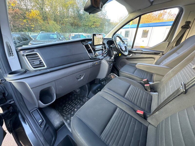 Ford 280 EcoBlue Limited Panel Van 2.0 Manual Diesel