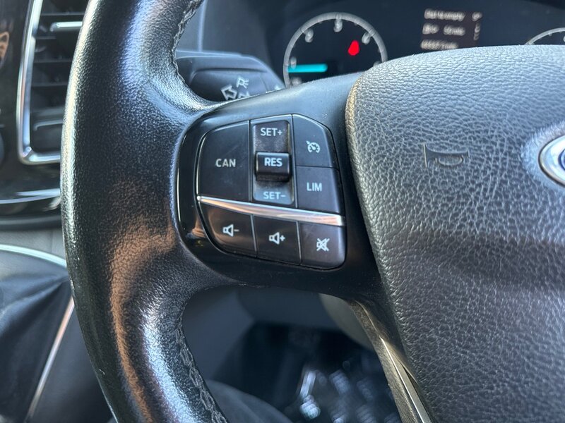 Ford 280 EcoBlue Limited Panel Van 2.0 Manual Diesel