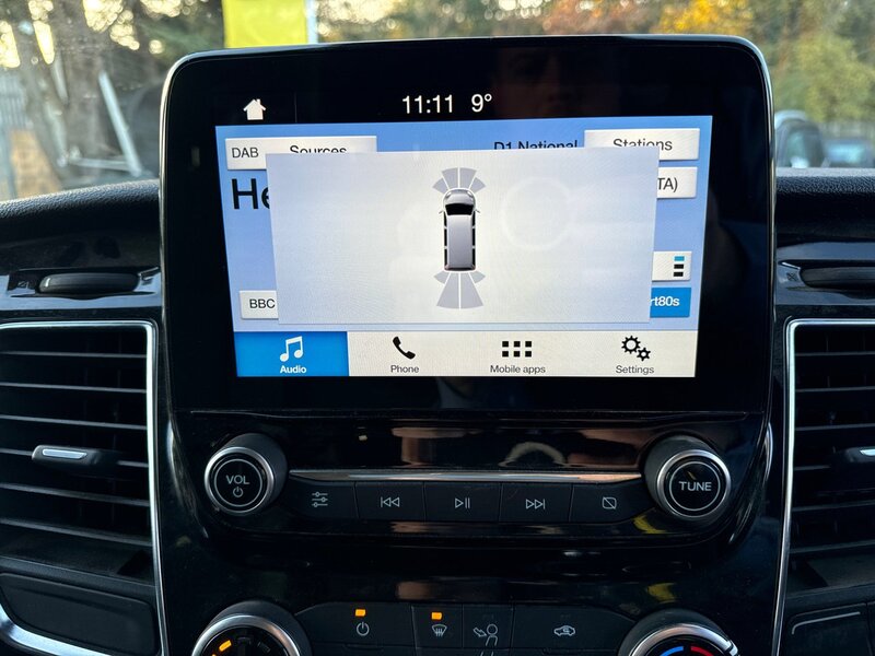 Ford 280 EcoBlue Limited Panel Van 2.0 Manual Diesel