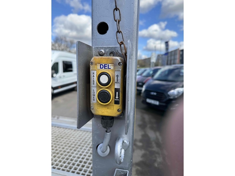 Ford 350 EcoBlue Leader 2.0 2dr Dropside Manual Diesel Dropside Manual Diesel