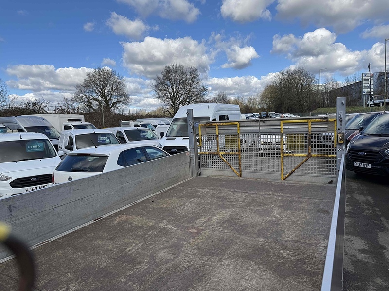 Ford 350 EcoBlue Leader 2.0 2dr Dropside Manual Diesel Dropside Manual Diesel