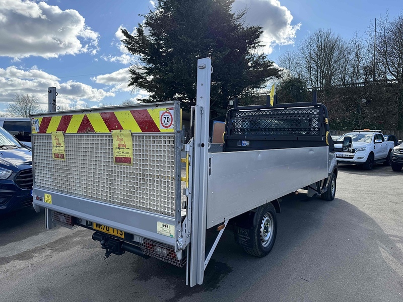 Ford 350 EcoBlue Leader 2.0 2dr Dropside Manual Diesel Dropside Manual Diesel