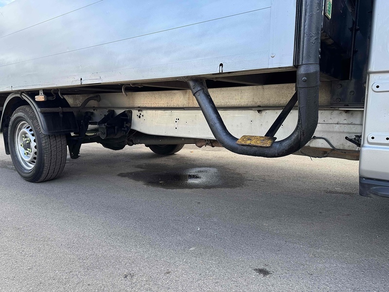 Ford 350 EcoBlue Leader 2.0 2dr Dropside Manual Diesel Dropside Manual Diesel