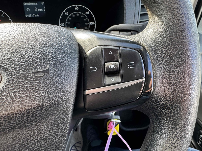 Ford 350 EcoBlue Leader 2.0 2dr Dropside Manual Diesel Dropside Manual Diesel