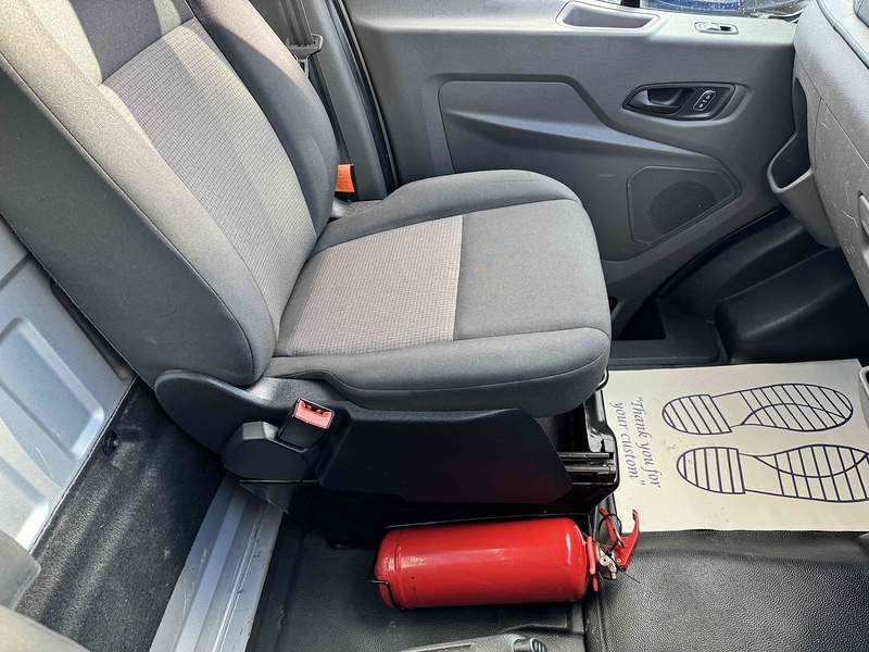 Ford 350 EcoBlue Leader 2.0 2dr Dropside Manual Diesel Dropside Manual Diesel