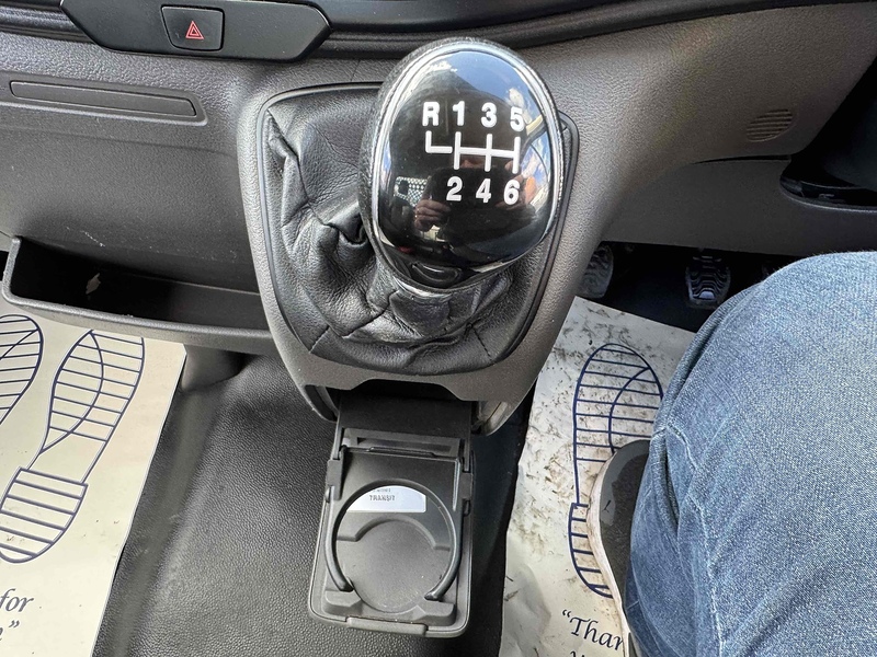 Ford 350 EcoBlue Leader 2.0 2dr Dropside Manual Diesel Dropside Manual Diesel