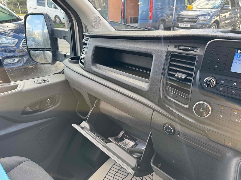 Ford 350 EcoBlue Leader 2.0 2dr Dropside Manual Diesel Dropside Manual Diesel