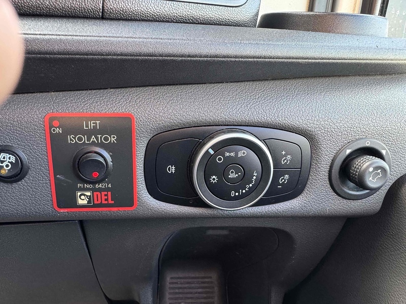 Ford 350 EcoBlue Leader 2.0 2dr Dropside Manual Diesel Dropside Manual Diesel