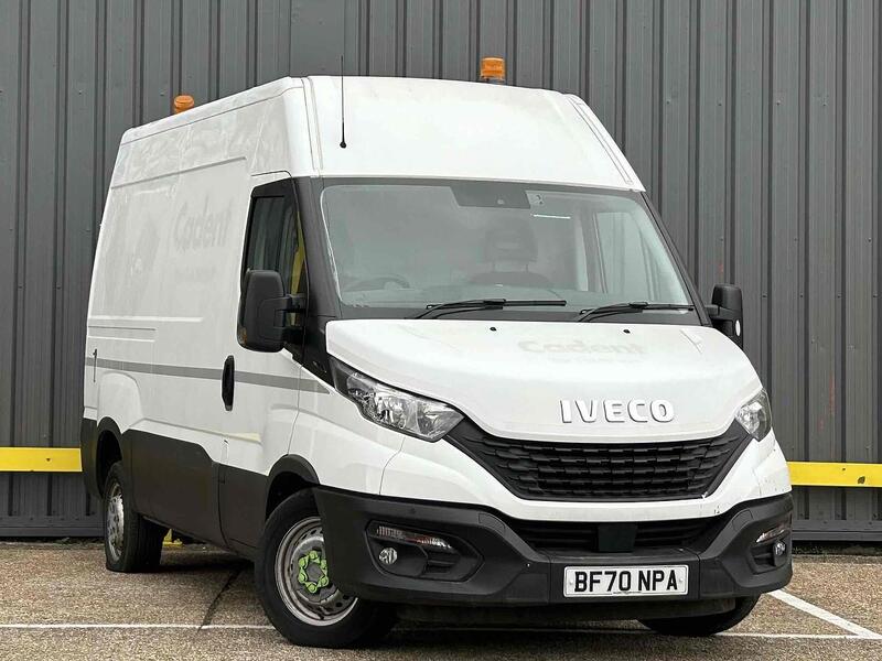 Iveco 2.3D HPI 12V 35S 3520 Panel Van 5dr Diesel Manual MWB Euro 6 (s/s) (116 ps) Panel Van Manual Diesel