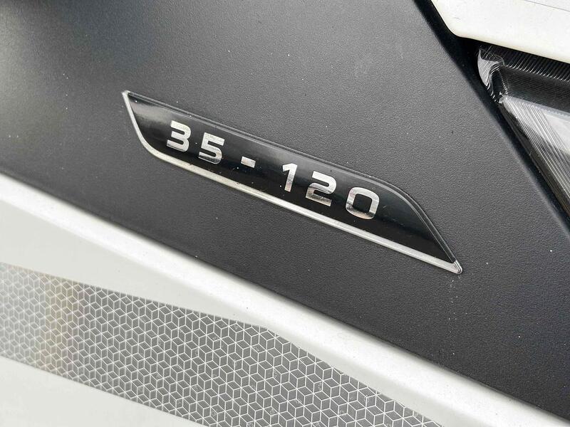 Iveco 2.3D HPI 12V 35S 3520 Panel Van 5dr Diesel Manual MWB Euro 6 (s/s) (116 ps) Panel Van Manual Diesel