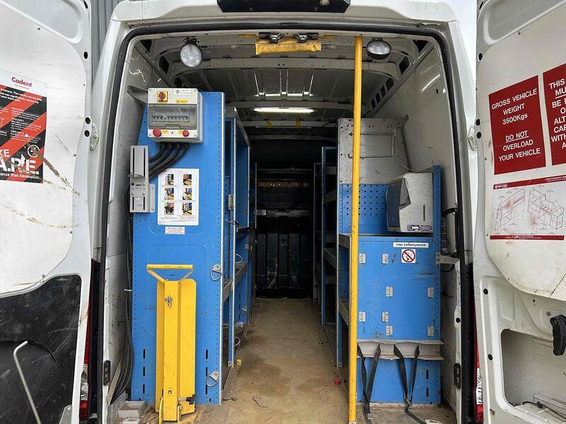 Iveco 2.3D HPI 12V 35S 3520 Panel Van 5dr Diesel Manual MWB Euro 6 (s/s) (116 ps) Panel Van Manual Diesel