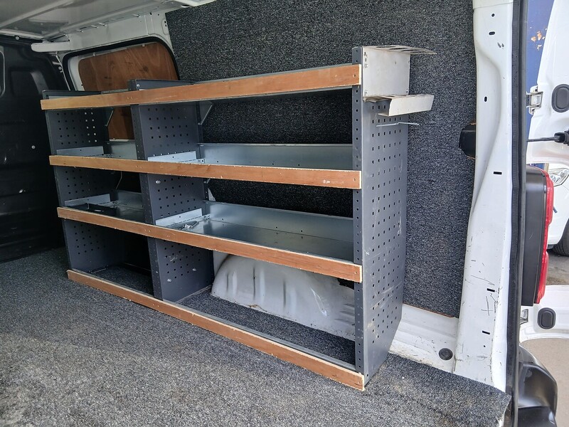 Vauxhall Turbo D 2900 Edition Panel Van 1.5 Manual Diesel