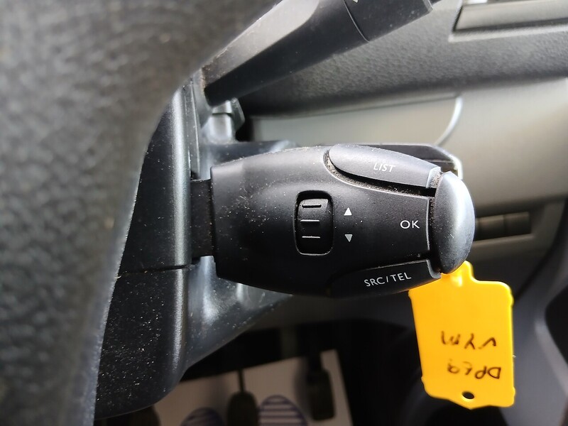 Vauxhall Turbo D 2900 Edition Panel Van 1.5 Manual Diesel