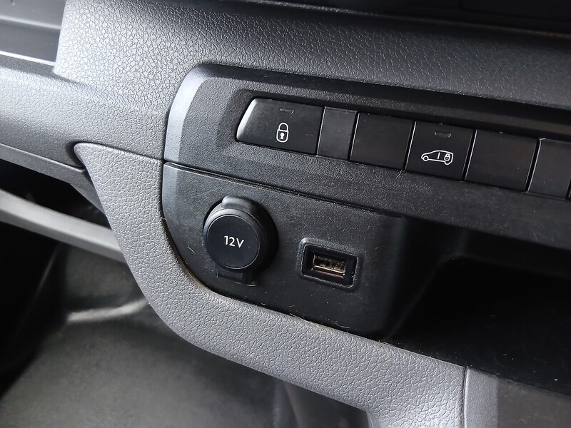 Vauxhall Turbo D 2900 Edition Panel Van 1.5 Manual Diesel
