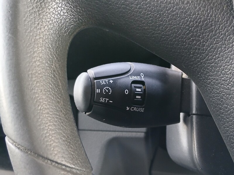 Vauxhall Turbo D 2900 Edition Panel Van 1.5 Manual Diesel