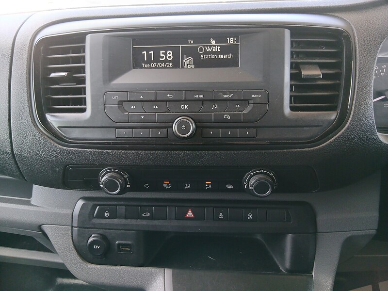 Vauxhall Turbo D 2900 Edition Panel Van 1.5 Manual Diesel