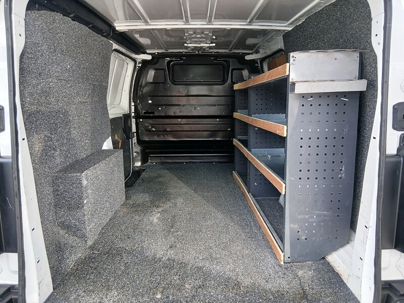 Vauxhall Turbo D 2900 Edition Panel Van 1.5 Manual Diesel
