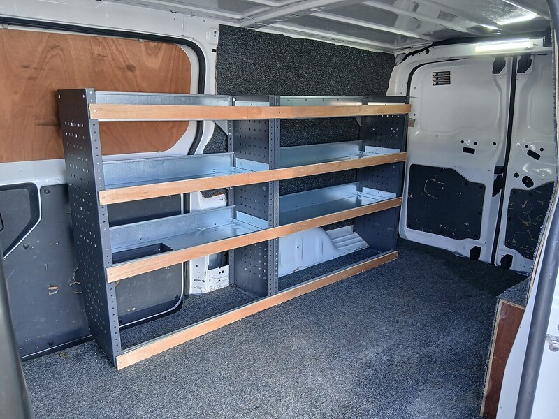 Vauxhall Turbo D 2900 Edition Panel Van 1.5 Manual Diesel