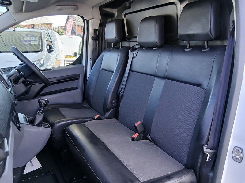 Vauxhall Turbo D 2900 Edition Panel Van 1.5 Manual Diesel