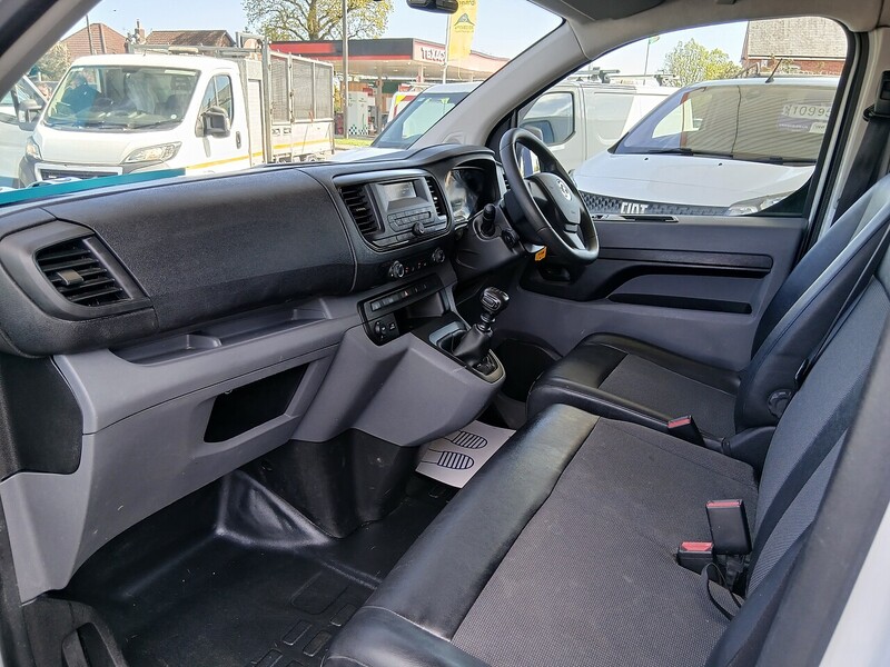 Vauxhall Turbo D 2900 Edition Panel Van 1.5 Manual Diesel