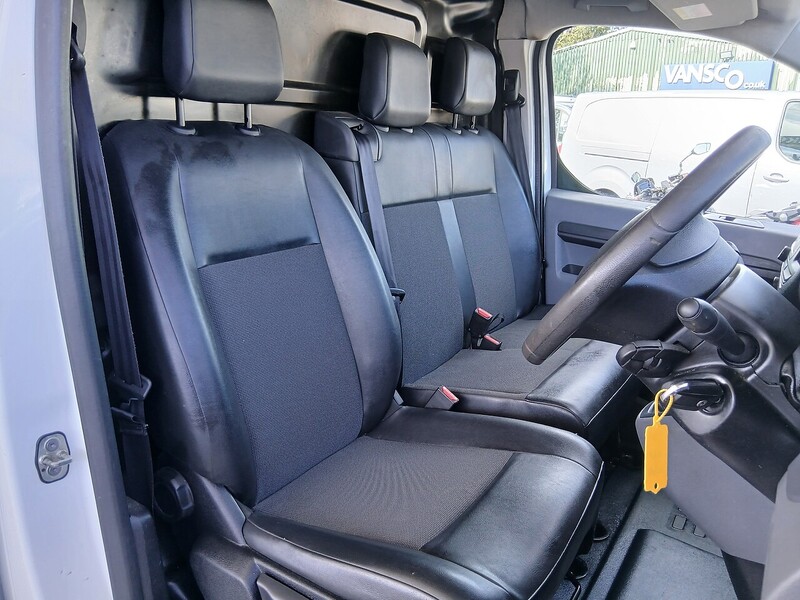 Vauxhall Turbo D 2900 Edition Panel Van 1.5 Manual Diesel