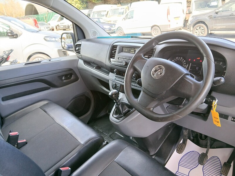 Vauxhall Turbo D 2900 Edition Panel Van 1.5 Manual Diesel
