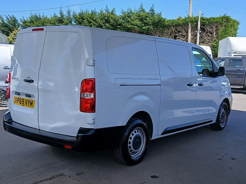 Vauxhall Turbo D 2900 Edition Panel Van 1.5 Manual Diesel