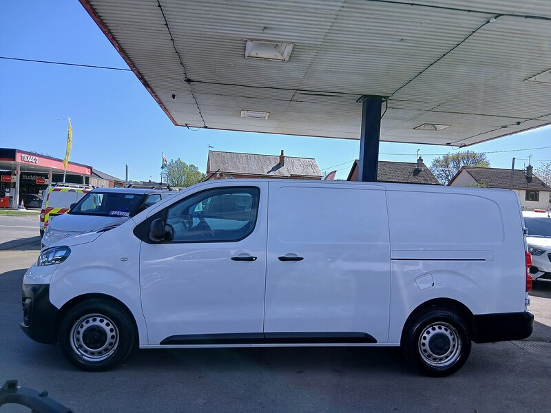 Vauxhall Turbo D 2900 Edition Panel Van 1.5 Manual Diesel