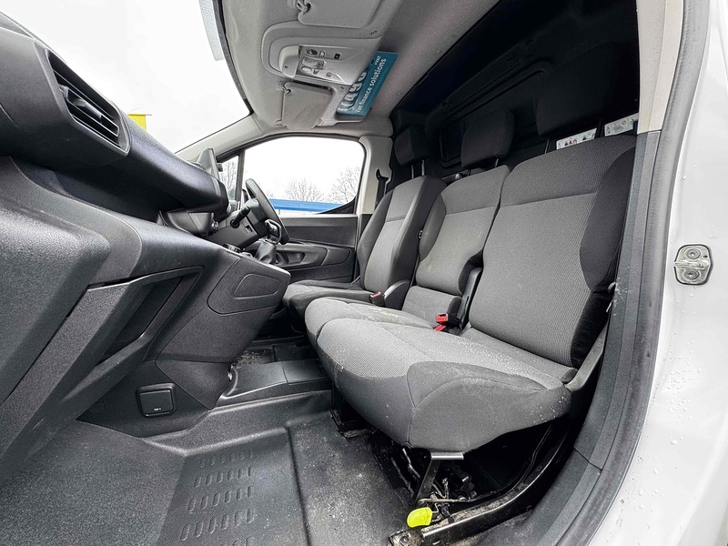 Peugeot BlueHDi 950 Grip Panel Van 1.6 Manual Diesel Panel Van Manual Diesel