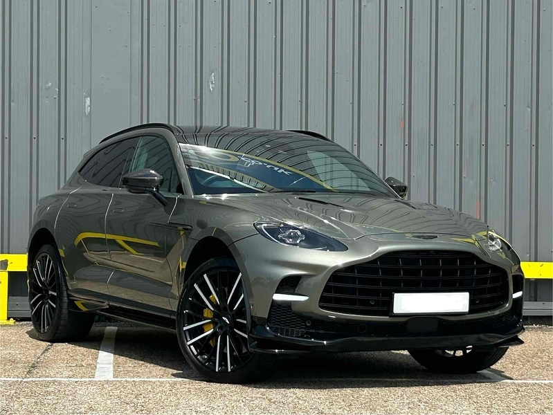Aston Martin 4.0 V8 707 SUV 5dr Petrol Auto 4WD Euro 6 (s/s) (707 ps) SUV Automatic Petrol