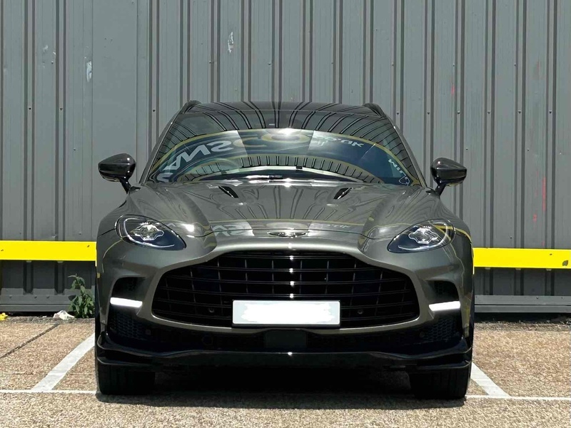 Aston Martin 4.0 V8 707 SUV 5dr Petrol Auto 4WD Euro 6 (s/s) (707 ps) SUV Automatic Petrol