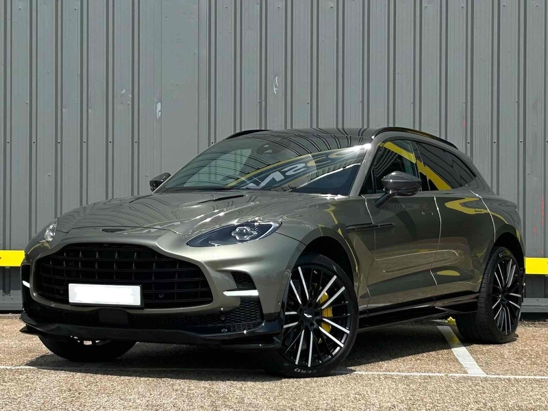 Aston Martin 4.0 V8 707 SUV 5dr Petrol Auto 4WD Euro 6 (s/s) (707 ps) SUV Automatic Petrol