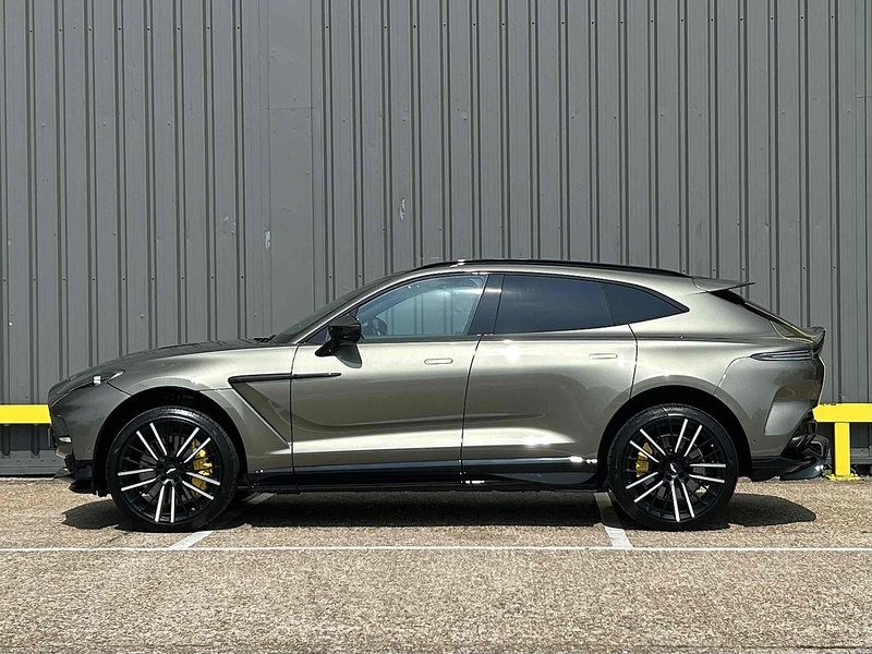 Aston Martin 4.0 V8 707 SUV 5dr Petrol Auto 4WD Euro 6 (s/s) (707 ps) SUV Automatic Petrol