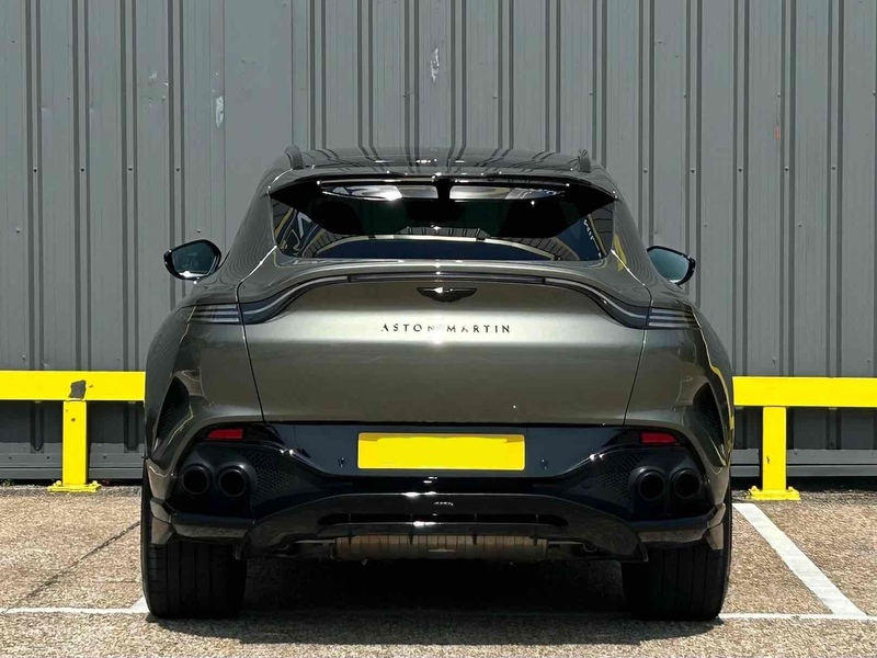 Aston Martin 4.0 V8 707 SUV 5dr Petrol Auto 4WD Euro 6 (s/s) (707 ps) SUV Automatic Petrol