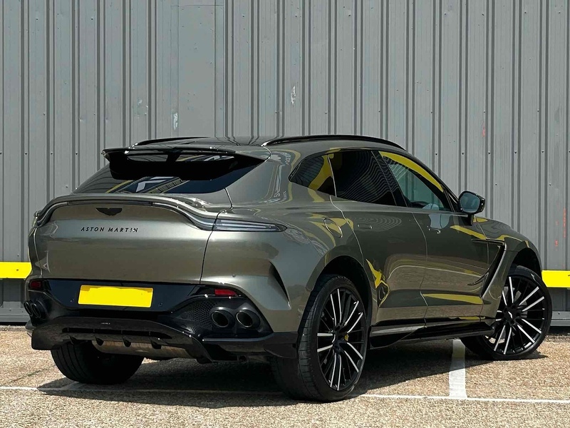 Aston Martin 4.0 V8 707 SUV 5dr Petrol Auto 4WD Euro 6 (s/s) (707 ps) SUV Automatic Petrol