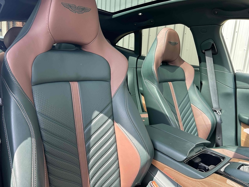 Aston Martin 4.0 V8 707 SUV 5dr Petrol Auto 4WD Euro 6 (s/s) (707 ps) SUV Automatic Petrol