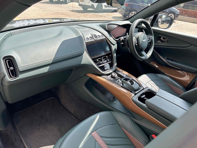 Aston Martin 4.0 V8 707 SUV 5dr Petrol Auto 4WD Euro 6 (s/s) (707 ps) SUV Automatic Petrol