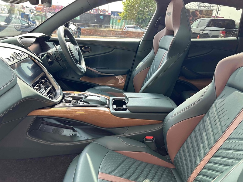 Aston Martin 4.0 V8 707 SUV 5dr Petrol Auto 4WD Euro 6 (s/s) (707 ps) SUV Automatic Petrol