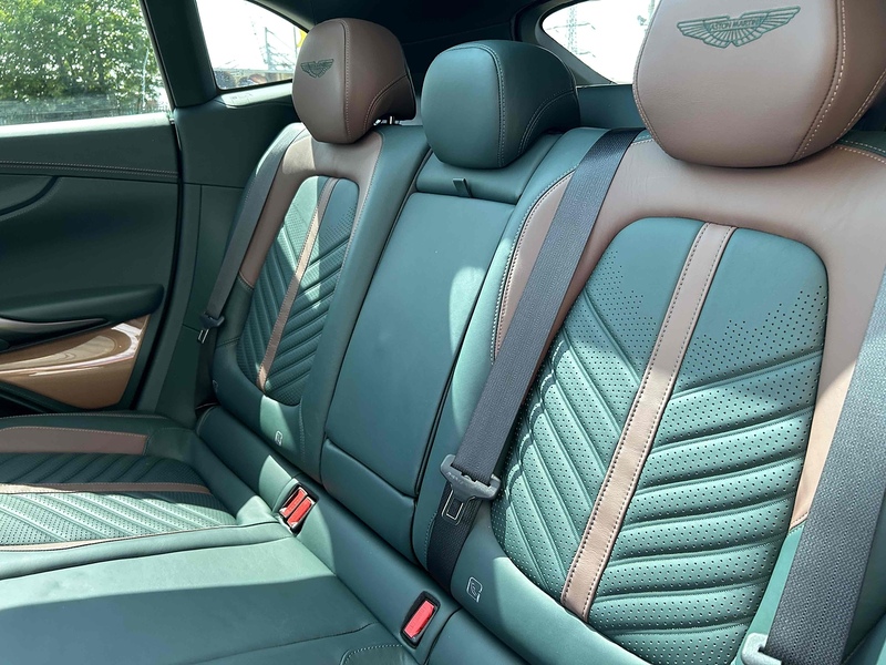 Aston Martin 4.0 V8 707 SUV 5dr Petrol Auto 4WD Euro 6 (s/s) (707 ps) SUV Automatic Petrol