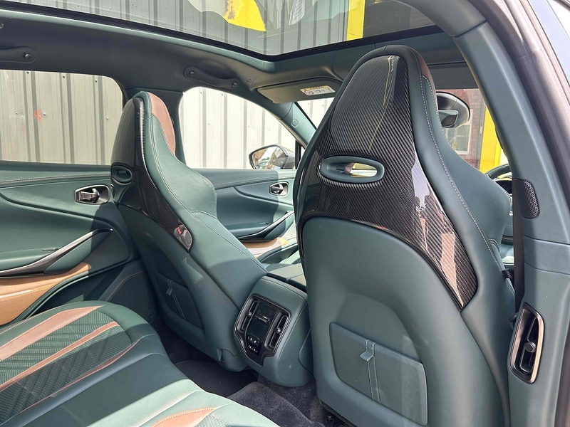 Aston Martin 4.0 V8 707 SUV 5dr Petrol Auto 4WD Euro 6 (s/s) (707 ps) SUV Automatic Petrol