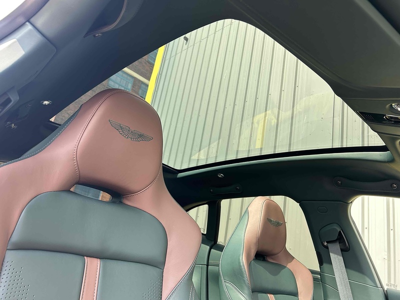 Aston Martin 4.0 V8 707 SUV 5dr Petrol Auto 4WD Euro 6 (s/s) (707 ps) SUV Automatic Petrol