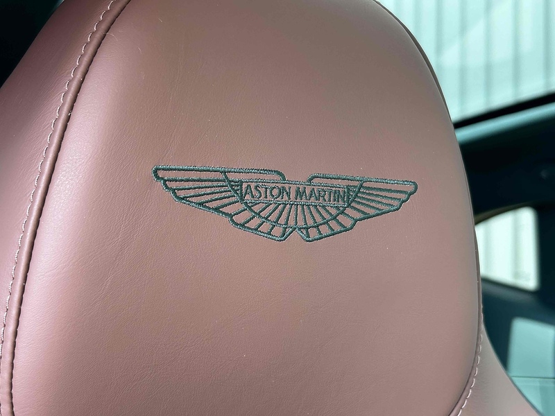 Aston Martin 4.0 V8 707 SUV 5dr Petrol Auto 4WD Euro 6 (s/s) (707 ps) SUV Automatic Petrol