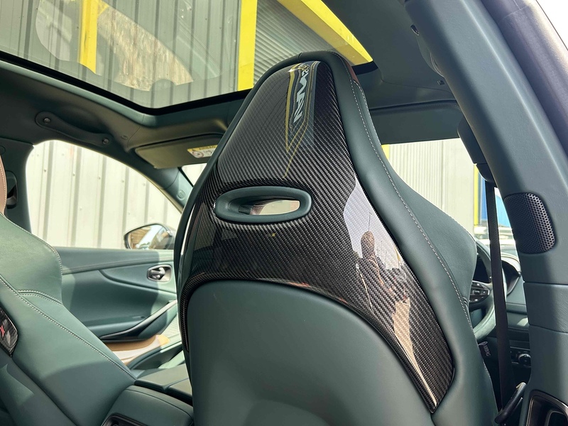 Aston Martin 4.0 V8 707 SUV 5dr Petrol Auto 4WD Euro 6 (s/s) (707 ps) SUV Automatic Petrol