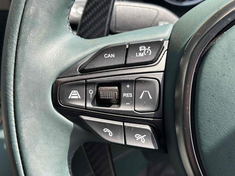 Aston Martin 4.0 V8 707 SUV 5dr Petrol Auto 4WD Euro 6 (s/s) (707 ps) SUV Automatic Petrol