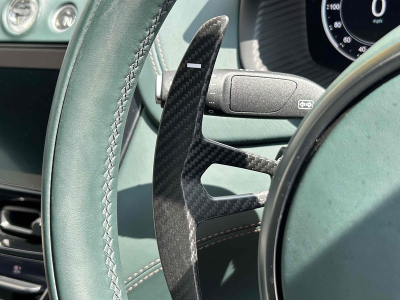 Aston Martin 4.0 V8 707 SUV 5dr Petrol Auto 4WD Euro 6 (s/s) (707 ps) SUV Automatic Petrol