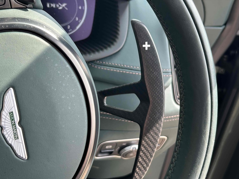 Aston Martin 4.0 V8 707 SUV 5dr Petrol Auto 4WD Euro 6 (s/s) (707 ps) SUV Automatic Petrol