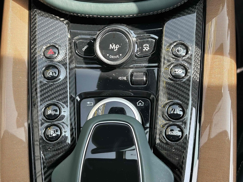 Aston Martin 4.0 V8 707 SUV 5dr Petrol Auto 4WD Euro 6 (s/s) (707 ps) SUV Automatic Petrol