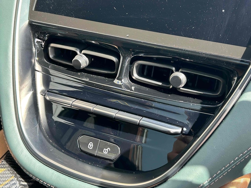 Aston Martin 4.0 V8 707 SUV 5dr Petrol Auto 4WD Euro 6 (s/s) (707 ps) SUV Automatic Petrol