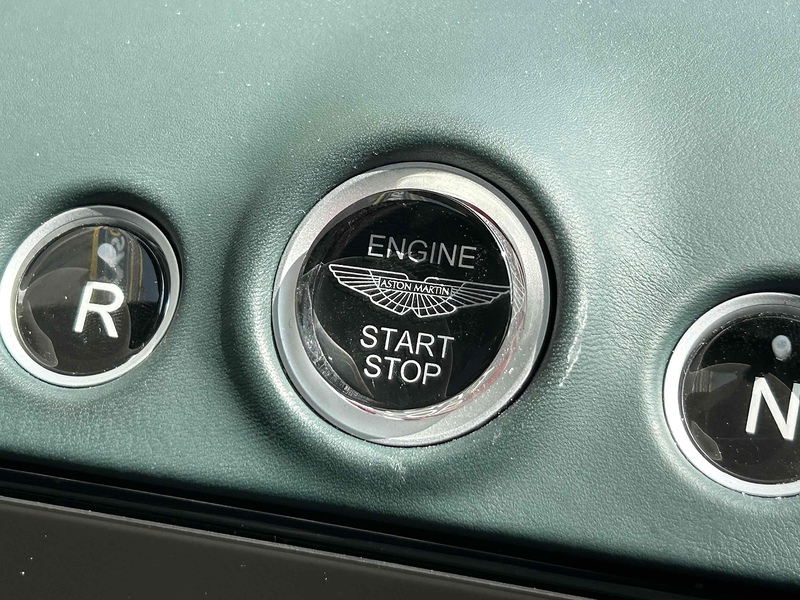 Aston Martin 4.0 V8 707 SUV 5dr Petrol Auto 4WD Euro 6 (s/s) (707 ps) SUV Automatic Petrol