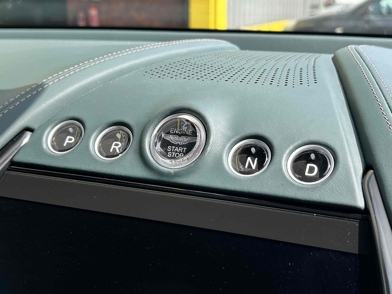 Aston Martin 4.0 V8 707 SUV 5dr Petrol Auto 4WD Euro 6 (s/s) (707 ps) SUV Automatic Petrol